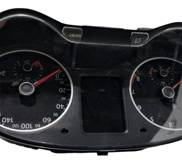 Painel De Instrumentos Vw Fox Spacefox Vdo 5z0920865d 2018