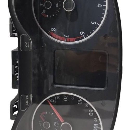 Painel De Instrumentos Vw Fox Spacefox Vdo 5z0920865d 2018