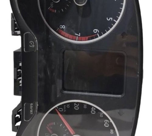 Painel De Instrumentos Vw Fox Spacefox Vdo 5z0920865d 2018