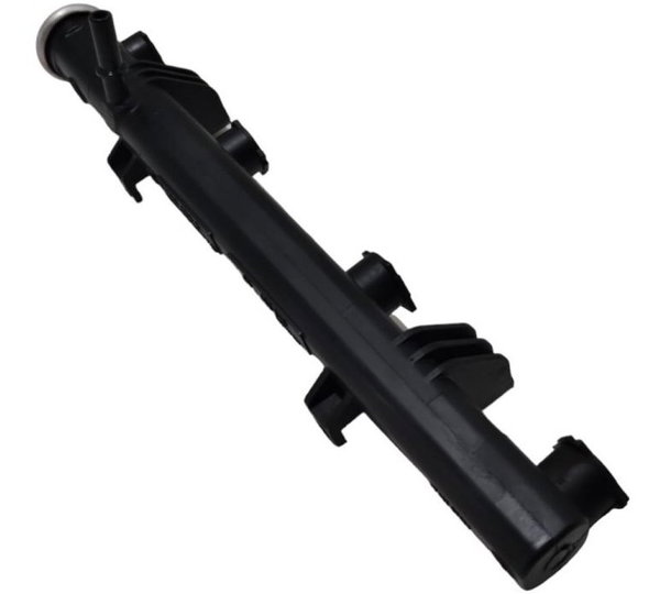Flauta De Bico Injetor Vw Gol G5 G6 Polo Fox 1.0/1.6 Flex