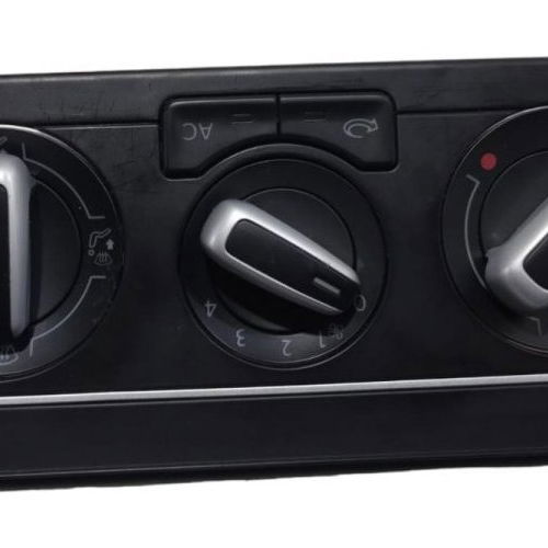 Comando Ar Condicionado Volkswagen Spacefox 2018