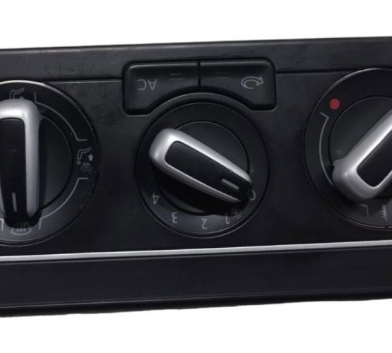 Comando Ar Condicionado Volkswagen Spacefox 2018