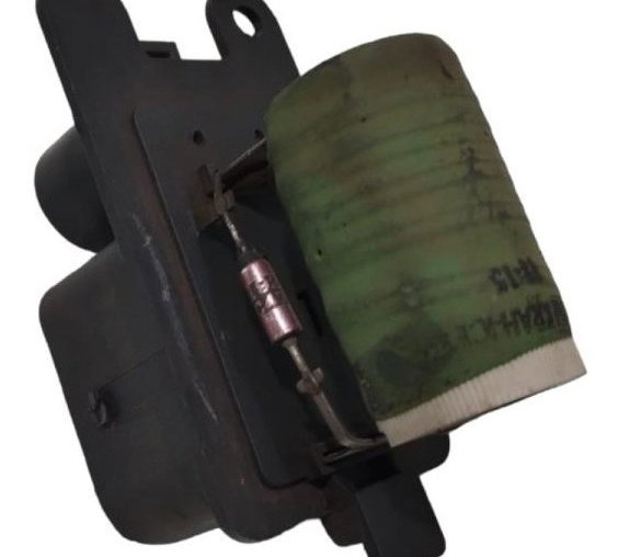 Resistencia Ventoinha Gol Voyage Saveiro G5 G6