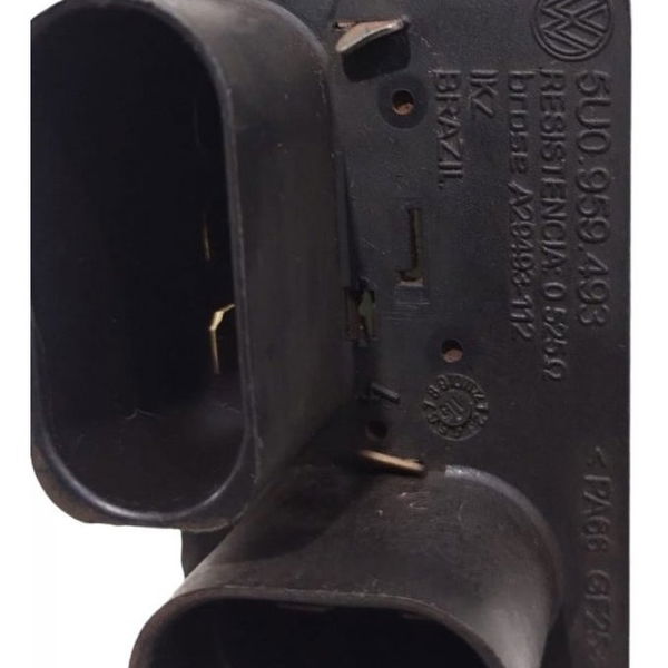 Resistencia Ventoinha Gol Voyage Saveiro G5 G6