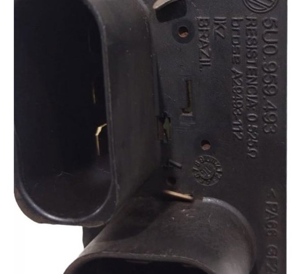 Resistencia Ventoinha Gol Voyage Saveiro G5 G6