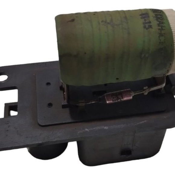 Resistencia Ventoinha Gol Voyage Saveiro G5 G6