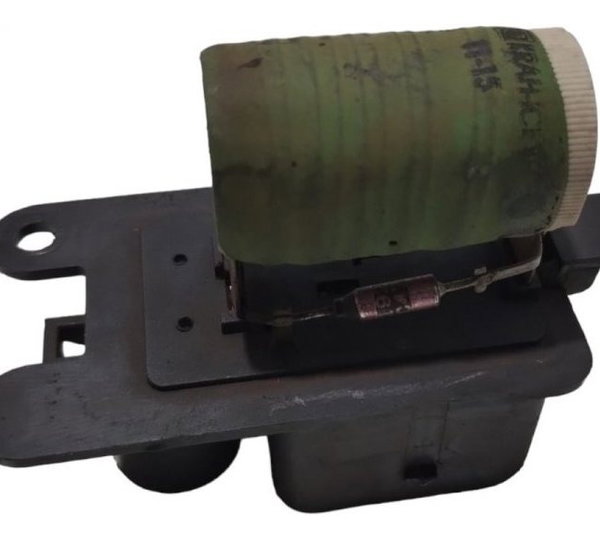Resistencia Ventoinha Gol Voyage Saveiro G5 G6