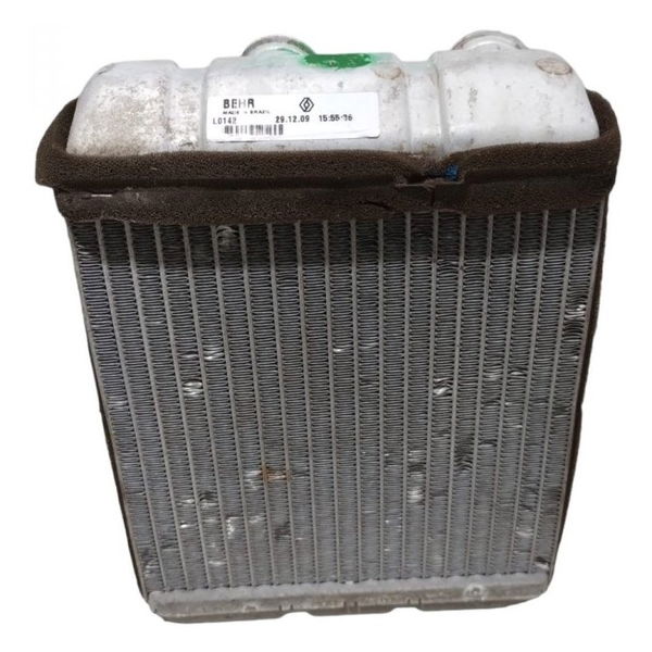 Radiador Ar Quente Renault Sandero Logan Clio 08 09 10 11 12
