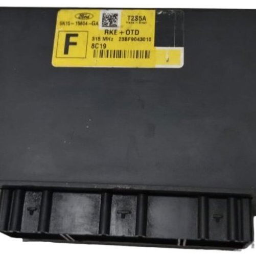 Módulo Conforto Ecosport / Fiesta 2006 A 2010 5n15-15604-ga