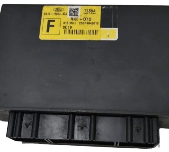 Módulo Conforto Ecosport / Fiesta 2006 A 2010 5n15-15604-ga