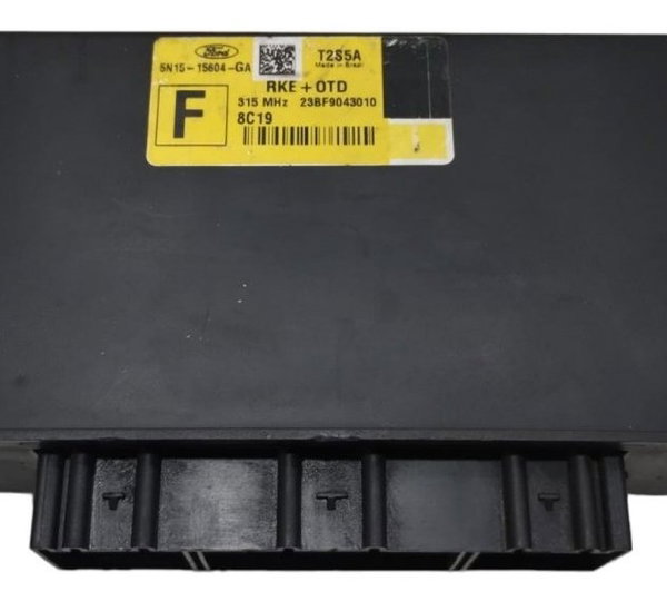 Módulo Conforto Ecosport / Fiesta 2006 A 2010 5n15-15604-ga