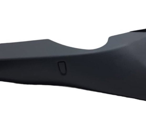 Acabamento Assoalho Banco Traseiro Ld Vw T-cross 2019/20