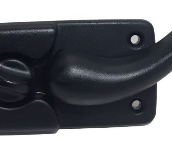 Maçaneta Interna Traseira Direita Master 2.5 2010 2011 2012 Original Foto