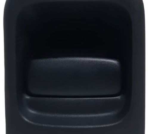 Maçaneta Externa Porta Dianteira Esq Renault Master 02 A 13 Original Foto