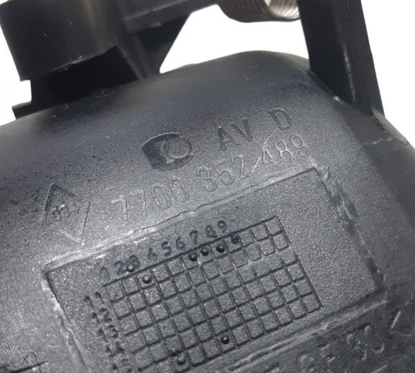 Maçaneta Externa Porta D/d Renault Master 02 A 13 Original Foto