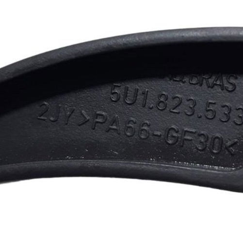 Puxador Interno Capo Fox Gol Voyage Saveiro G5 G6 Original
