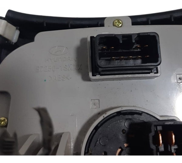 Comando De Ár Hb-20 2012/2015 97250-1sxxx Original