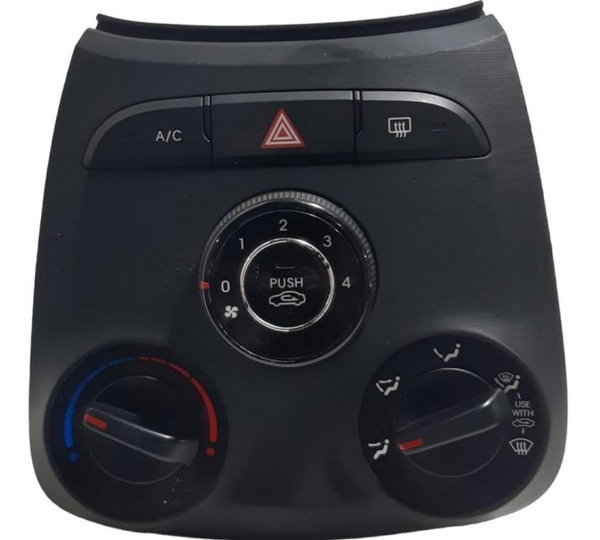 Comando De Ár Hb-20 2012/2015 97250-1sxxx Original