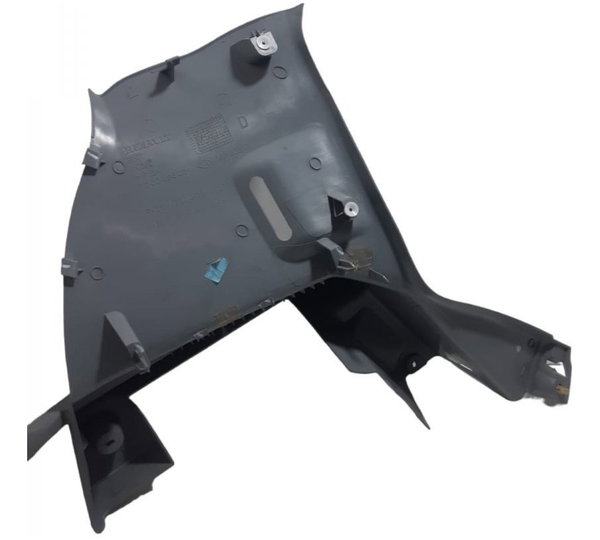 Suporte Bagagito Renault Clio 4 Portas L.d - 7700435024