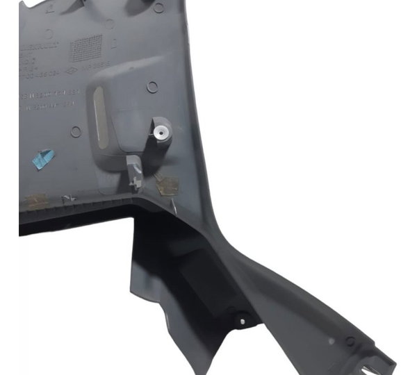 Suporte Bagagito Renault Clio 4 Portas L.d - 7700435024