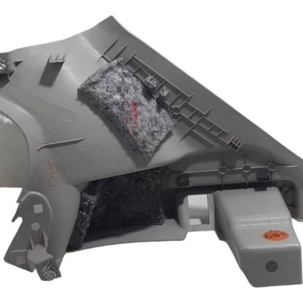 Bagagito L/e Suporte Tampão Som Gm Onix 13/17