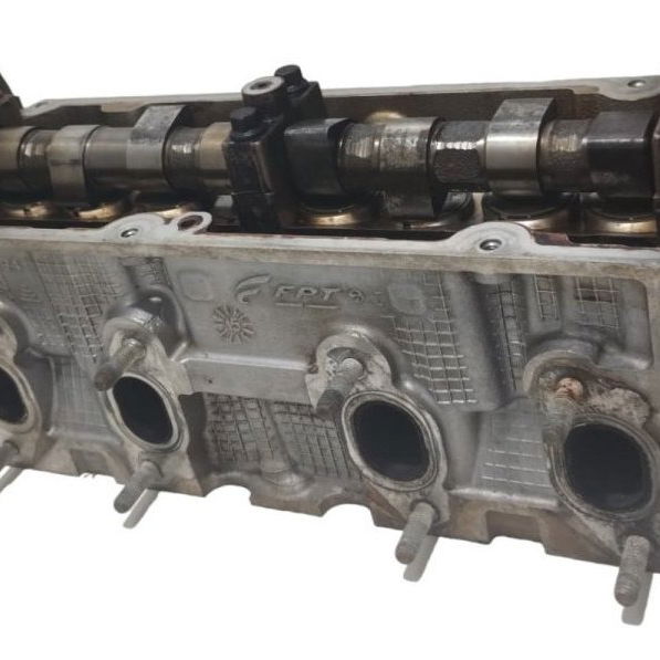 Cabeçote Fiat Evo Uno Vivace Palio Siena 1.0 8v Stander