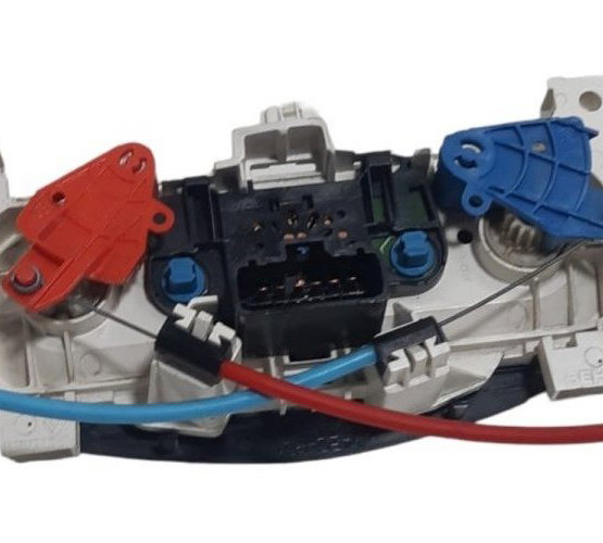Comando De Ar Ventilação  Renault Logan Sandero