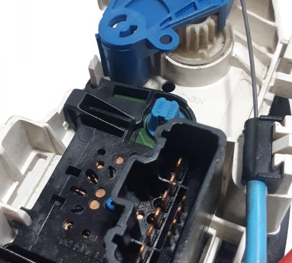Comando De Ar Ventilação  Renault Logan Sandero