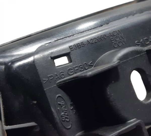 Maçaneta Interna Direita Ford Ka 2015/2020 Original Foto