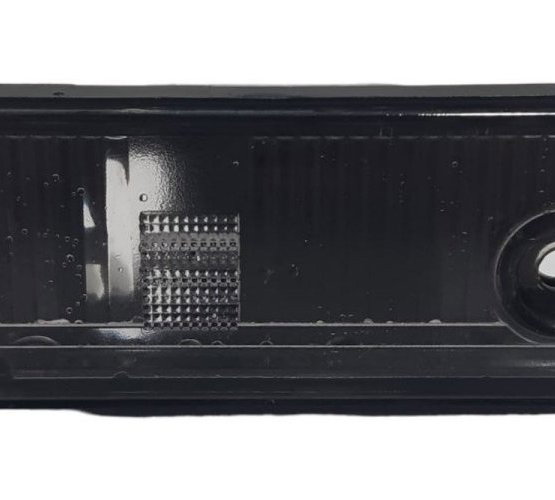 Lanterna Placa Esquerda Hyundai Hb20 Sedan 13/19 92510-1s100