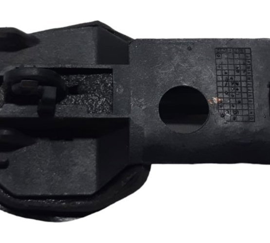 Maçaneta Puxador Interno Esq Fiat Palio Strada 2004 A 2017 Original Foto