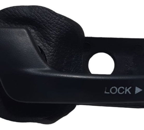 Maçaneta Puxador Interno Esq Fiat Palio Strada 2004 A 2017 Original Foto