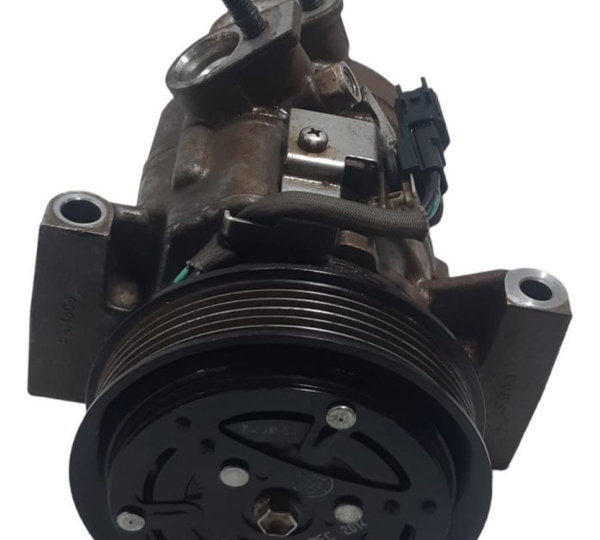 Compressor Ar Condicionado Ford Ka 1.0 2015 (e3b1-19d629-ba)