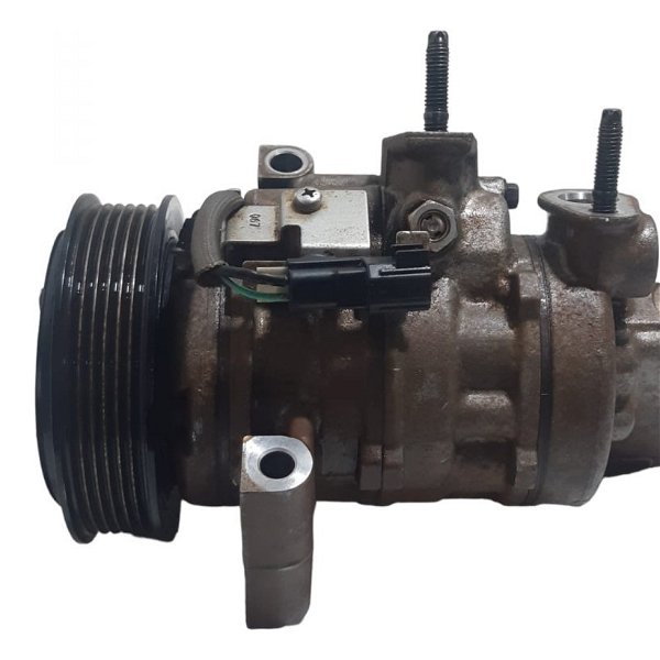 Compressor Ar Condicionado Ford Ka 1.0 2015 (e3b1-19d629-ba)