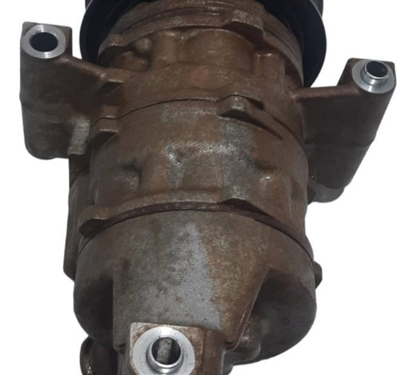 Compressor Ar Condicionado Ford Ka 1.0 2015 (e3b1-19d629-ba)