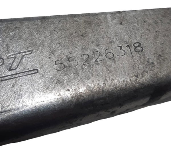 Suporte Coletor Admissão Fiat Palio 55226318