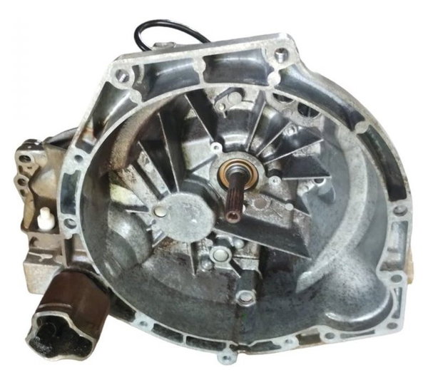 Câmbio Caixa De Marcha Ford Ka/fiesta 2010 1.0