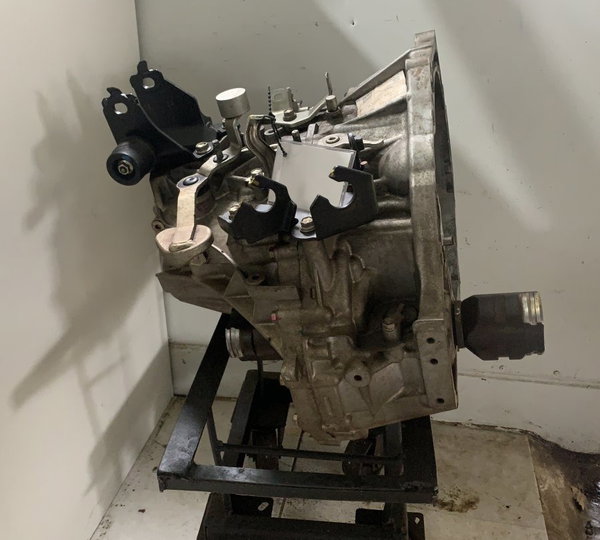 Caixa Câmbio Manual Etios Hb 1.3 Flex 2017/2018 98cv