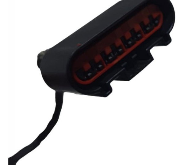 Chicote Porta Dianteiro Direito Ford Ka 14/18 E3b514630