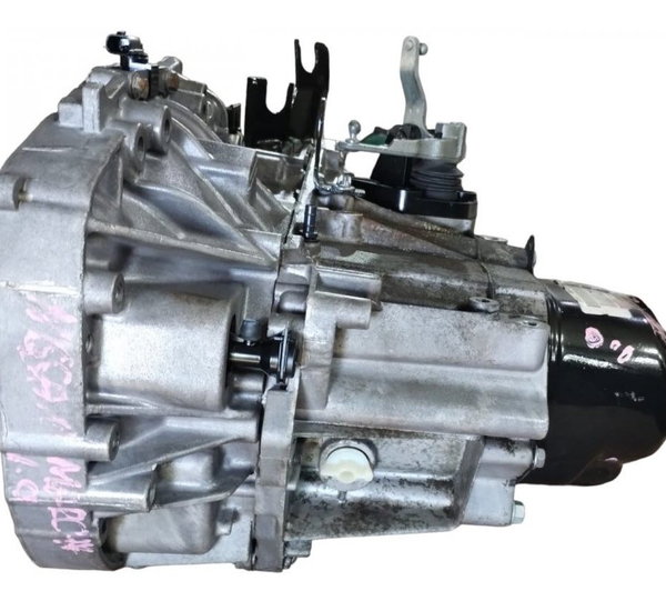 Câmbio Caixa Marcha Manual Nissan March 1.0 16v 2013 A 2018
