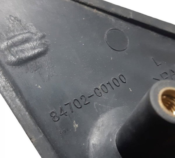 Retrovisor Esquerdo Suzuki Baleno 1995/1999