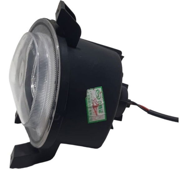 Farol De Milha Lado Direito Effa  M100