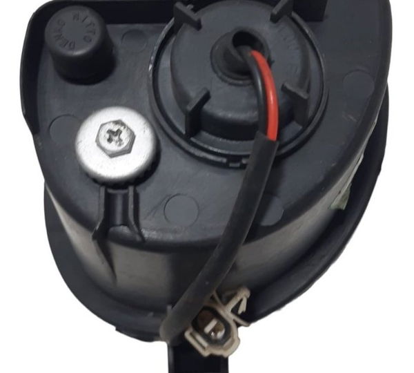 Farol De Milha Lado Direito Effa M100