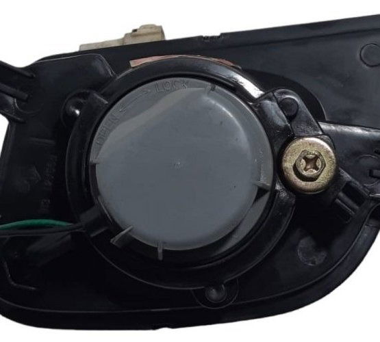 Farol De Neblina Esquerdo Effa Changhe M-100