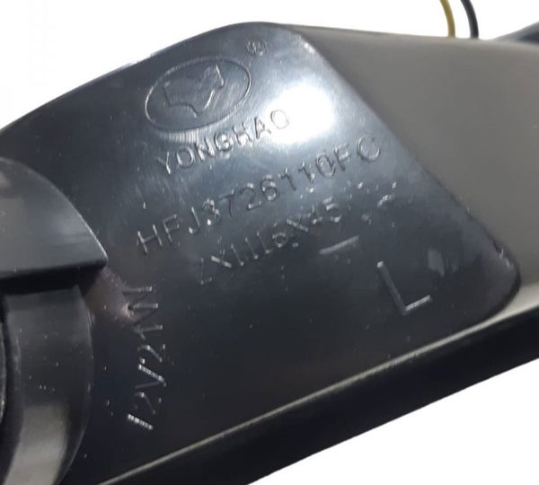 Lanterna Do Pisca D/e Effa Van 2010