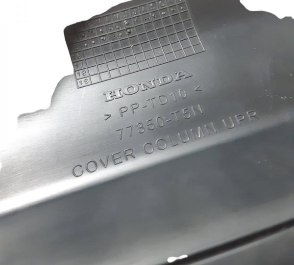 Moldura Acabamento Superior Honda Hr-v  2016/19