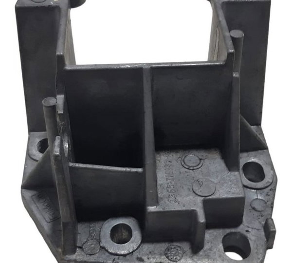 Suporte Do Coxim Do Cambio Ford Ka 12/13 3s657m125ad