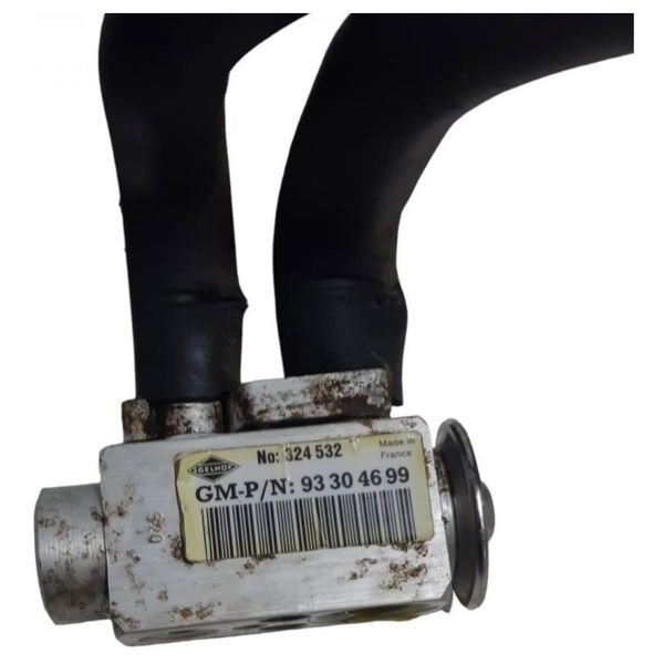 Radiador Ar Condicionado Chevrolet Corsa/prisma/celta 00/10