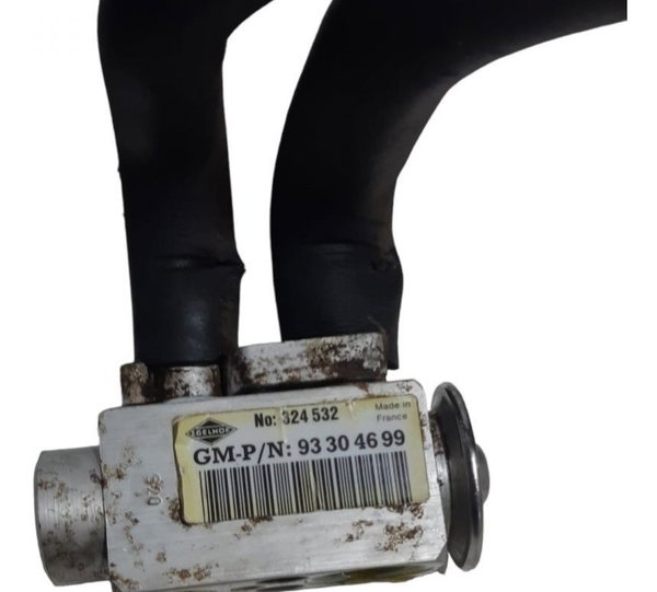 Radiador Ar Condicionado Chevrolet Corsa/prisma/celta 00/10