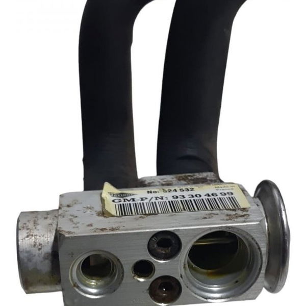 Radiador Ar Condicionado Chevrolet Corsa/prisma/celta 00/10